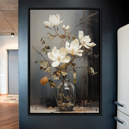 Magnolia Melody in Petersburg Home - NicheCanvas