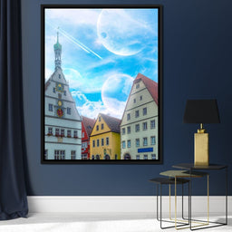 Dreamy World - Robert Amarandi - NicheCanvas