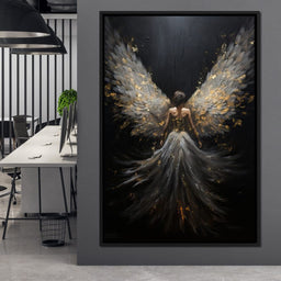 Mystic Symphony of the Cosmos - NicheCanvas