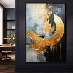 Aurora Marina Dreamscape - Tanni Cylon - NicheCanvas