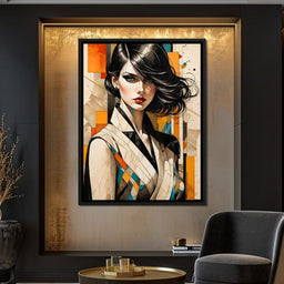 Women in Focus - Johanjjf - NicheCanvas