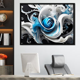 Fragrance and Elegance - Johanjjf - NicheCanvas