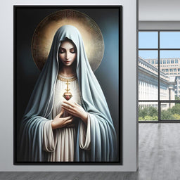 Graceful Benediction - NicheCanvas