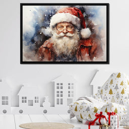 Christmas Spirit - NicheCanvas