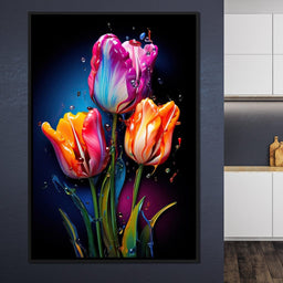 Blossom Bliss - NicheCanvas