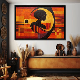 Gede - Sakeem Gibbs - NicheCanvas