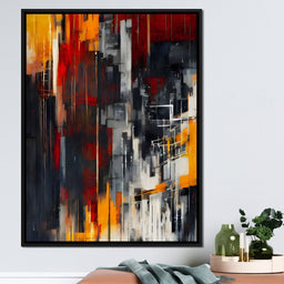 Urban Labyrinth - Johanjjf - NicheCanvas