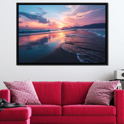 Twilight Serenade - TooplesArt - NicheCanvas