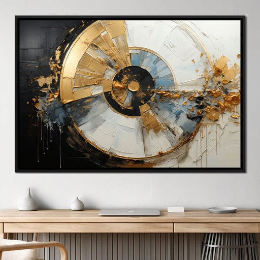 Abstract Wall Art | NicheCanvas