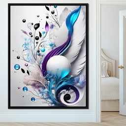 Purity and light - Johanjjf - NicheCanvas