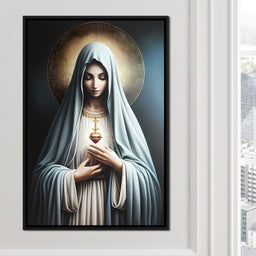 Graceful Benediction - NicheCanvas