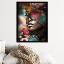 The Intriguing Collection 003 - Johanjjf - NicheCanvas