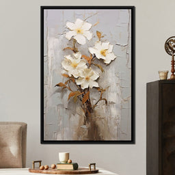 Fragile Blossom Chronicles - NicheCanvas