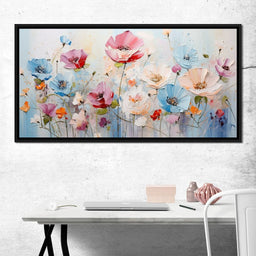 Blossom Symphony Serenade - NicheCanvas