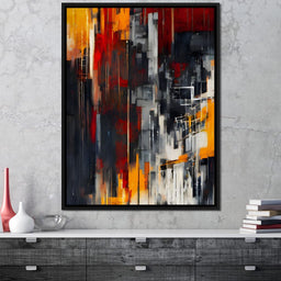 Urban Labyrinth - Johanjjf - NicheCanvas