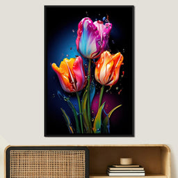 Blossom Bliss - NicheCanvas