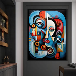 Carnival of Cubism - NicheCanvas