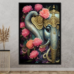 Ganesha Diwali 2022 Special Edition - NicheCanvas
