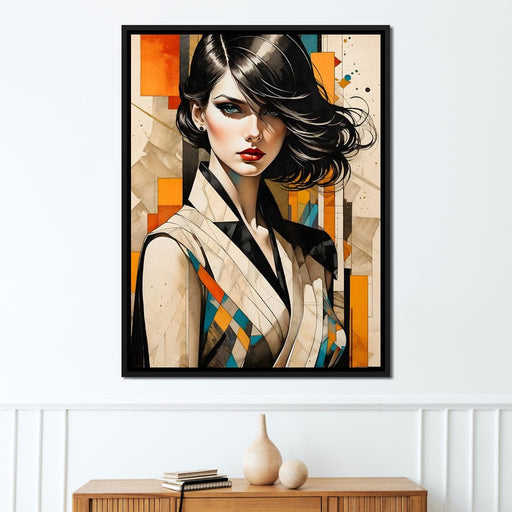 Women in Focus - Johanjjf Canvas Print