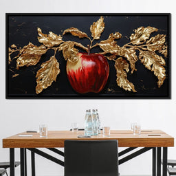 Golden Harvest of Eden - NicheCanvas