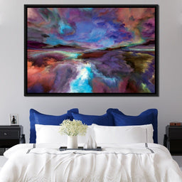 Beyond Abstract - NicheCanvas