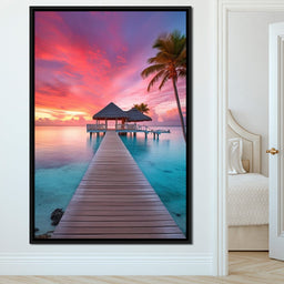 Zen Haven - NicheCanvas