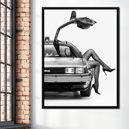 The Future Is Female 3 - David Drake - NicheCanvas