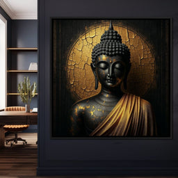 The Silent Enlightenment - NicheCanvas