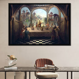 Last Supper - NicheCanvas