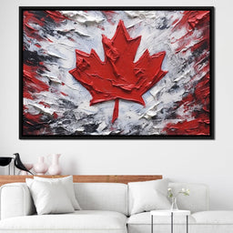 Canadian Landscape 2 - Alicia Smith - NicheCanvas