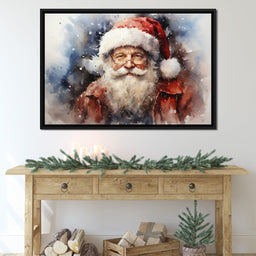 Christmas Spirit - NicheCanvas