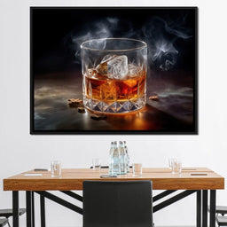 Infused Whiskey with Liquid Magic - NicheCanvas