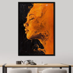 Sunkissed Fervor Dreamscape - NicheCanvas