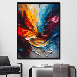 Color Burst - Johanjjf - NicheCanvas