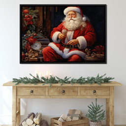 Santa’s favorite - NicheCanvas
