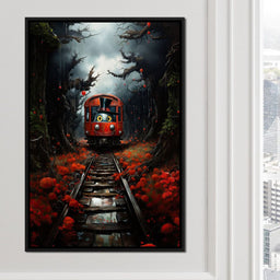 Monster Train - NicheCanvas