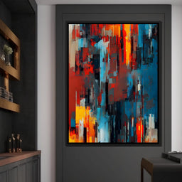 Glimpse into the Cosmos - Johanjjf - NicheCanvas