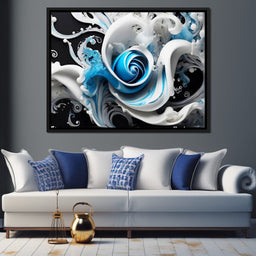 Fragrance and Elegance - Johanjjf - NicheCanvas