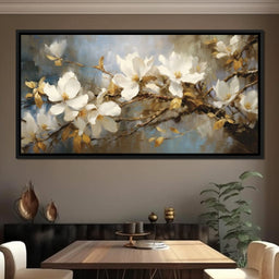 Magnolias - NicheCanvas