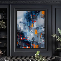 Nebula Nightfall - Johanjjf - NicheCanvas