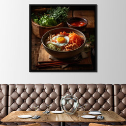 Kimchi - NicheCanvas