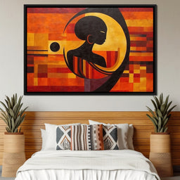 Gede - Sakeem Gibbs - NicheCanvas