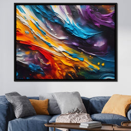 Nebula Dreamscape - Johanjjf - NicheCanvas