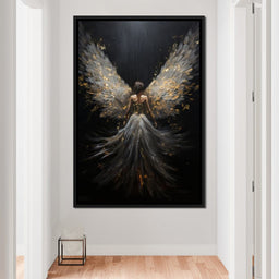 Mystic Symphony of the Cosmos - NicheCanvas