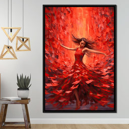 Ethereal Elegance - NicheCanvas