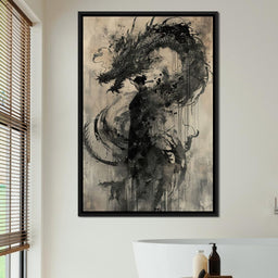 Echo of the Dragons Dream - NicheCanvas