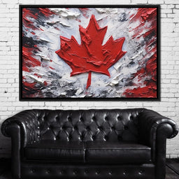 Canadian Landscape 2 - Alicia Smith - NicheCanvas