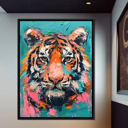 Tiger Essence - NicheCanvas