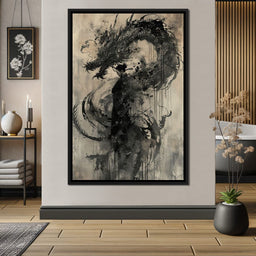Echo of the Dragons Dream - NicheCanvas
