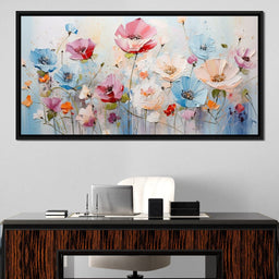 Blossom Symphony Serenade - NicheCanvas